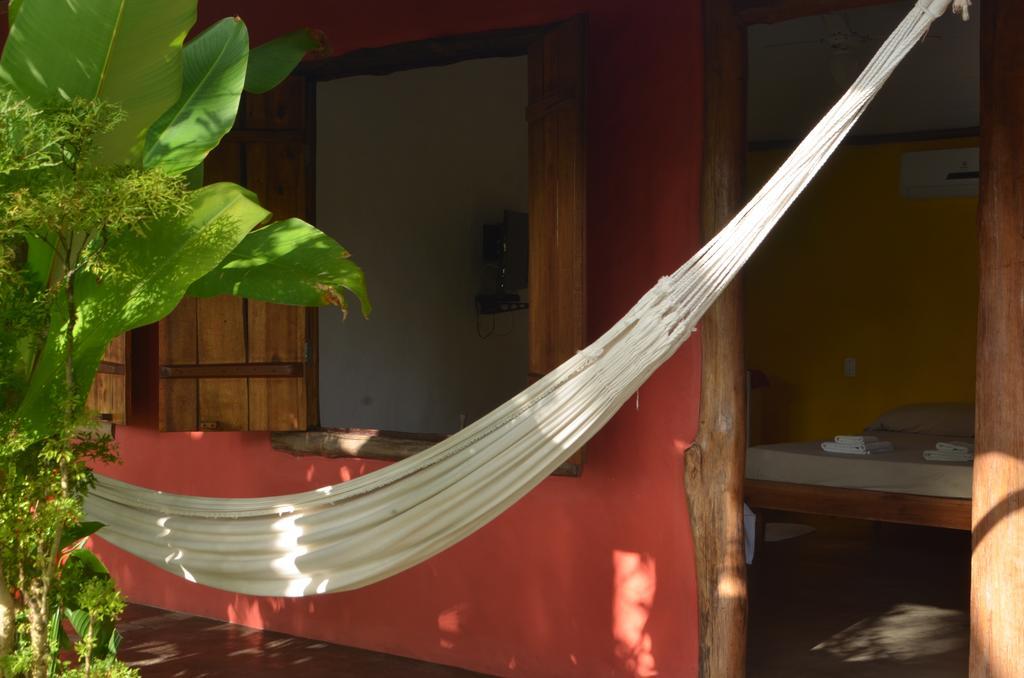 Pousada Tortuga Barra Grande  Extérieur photo