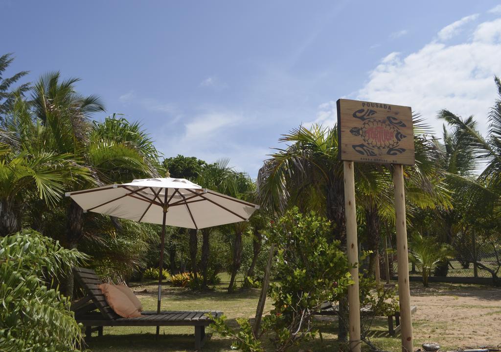 Pousada Tortuga Barra Grande  Extérieur photo