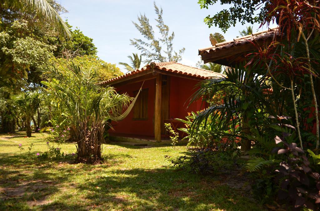 Pousada Tortuga Barra Grande  Extérieur photo