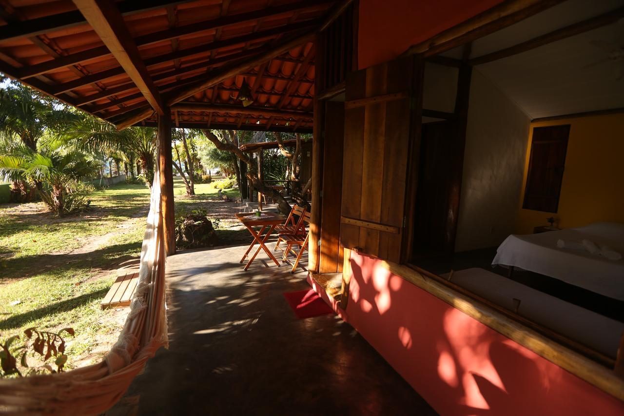 Pousada Tortuga Barra Grande  Extérieur photo