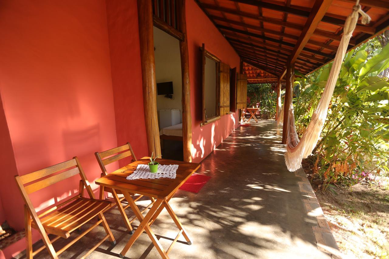 Pousada Tortuga Barra Grande  Extérieur photo