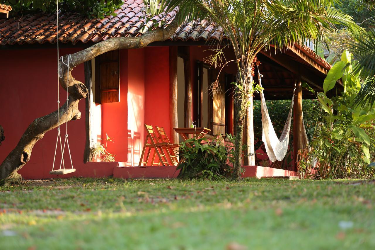 Pousada Tortuga Barra Grande  Extérieur photo